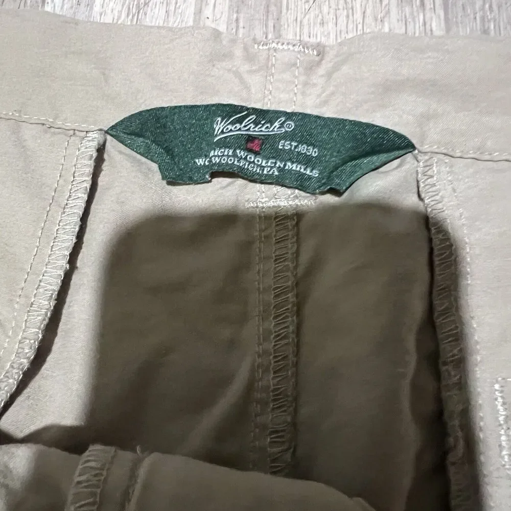 Woolrich product pair